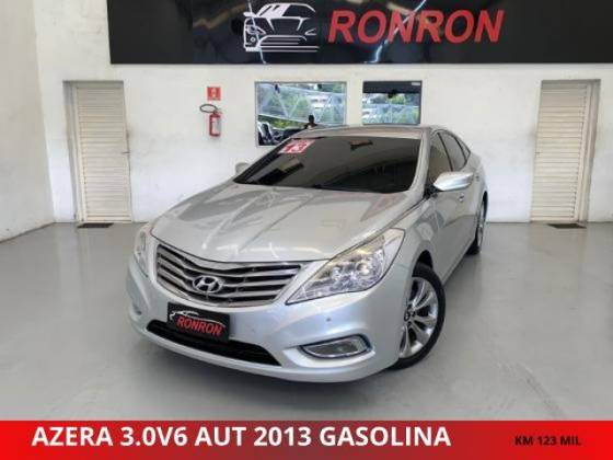 HYUNDAI AZERA 3.0 MPFI GLS V6 24V GASOLINA 4P AUTOMÁTICO HYUNDAI AZERA 3.0 MPFI GLS V6 24V GASOLINA 4P AUTOMÁTICO
